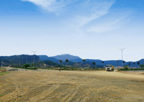 Giá đất công nghiệp tại Hoà Bình có sự khác biệt giữa khu công nghiệp và cụm công nghiệp