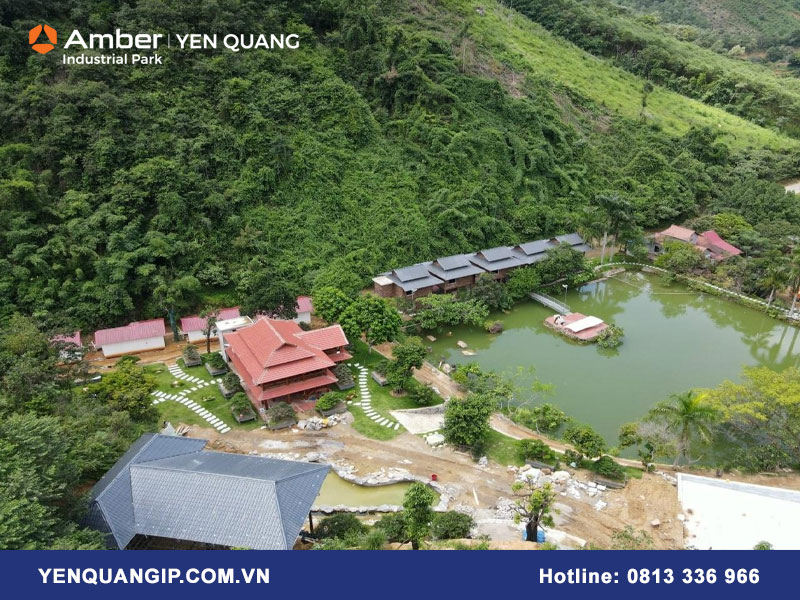 BĐS khu công nghiệp huyện Đà Bắc