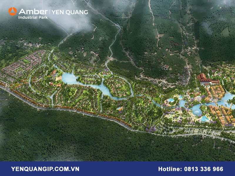 BĐS khu công nghiệp huyện Kim Bôi