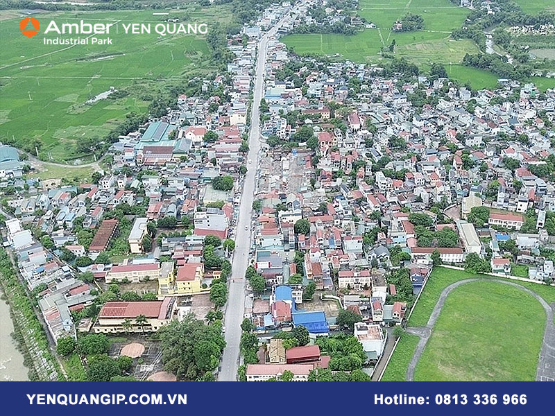 BĐS khu công nghiệp huyện Kim Bôi