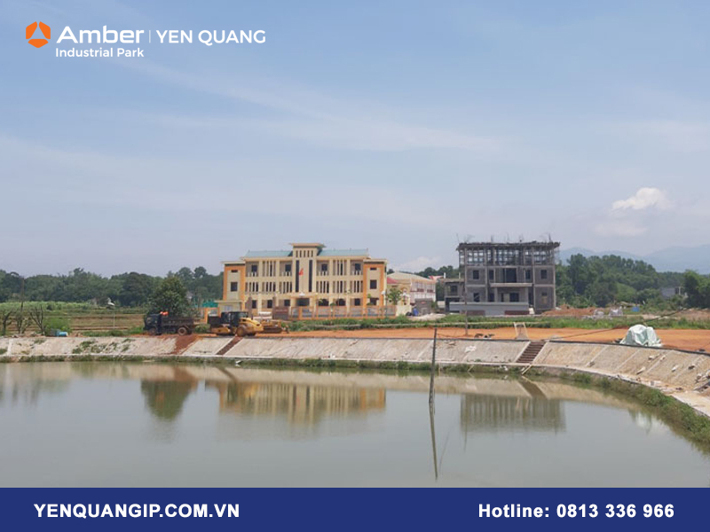 BĐS khu công nghiệp huyện Lạc Sơn