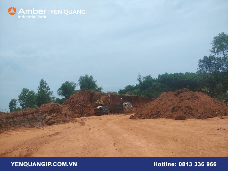 BĐS khu công nghiệp huyện Lạc Sơn