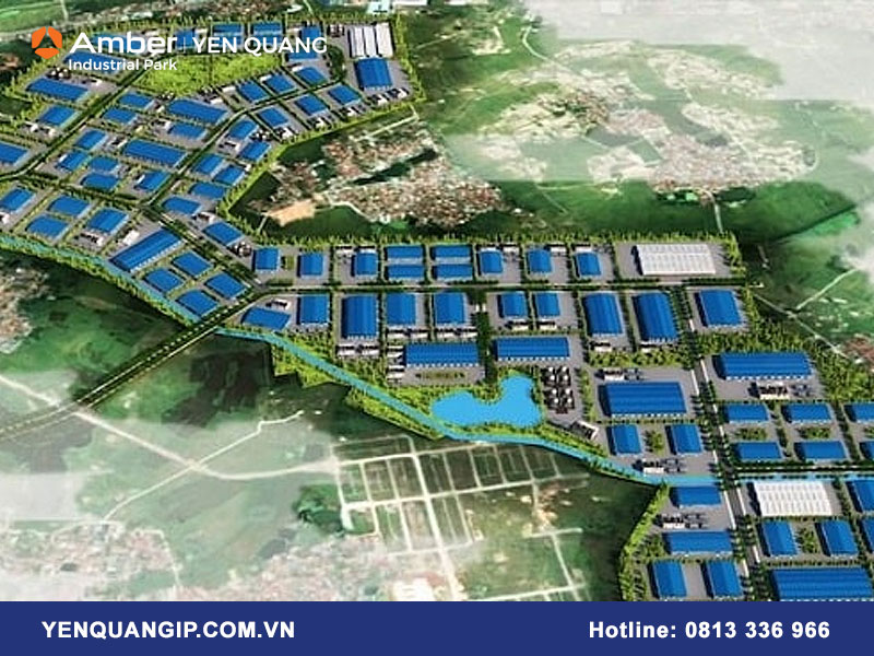 BĐS Khu Công Nghiệp Huyện Lương Sơn