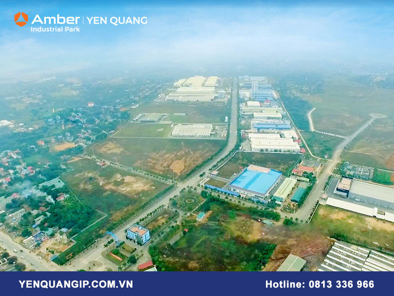 BĐS Khu Công Nghiệp Huyện Lương Sơn