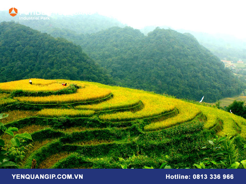 Huyện Tân Lạc tỉnh Hòa Bình