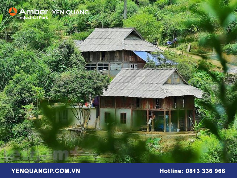 Huyện Tân Lạc tỉnh Hòa Bình