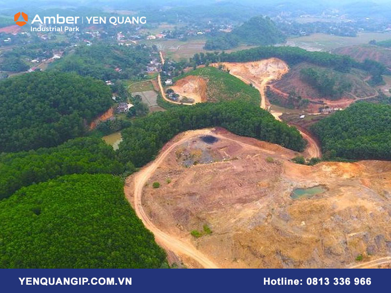 Huyện Yên Thủy tỉnh Hòa Bình