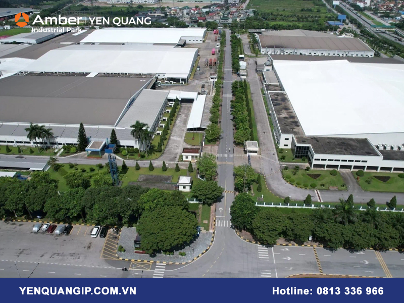 Giá thuê đất khu chế xuất Thanh Hà