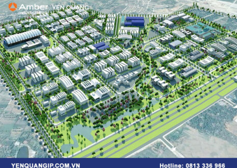 Các dự án tại khu công nghệ cao Hòa Lạc