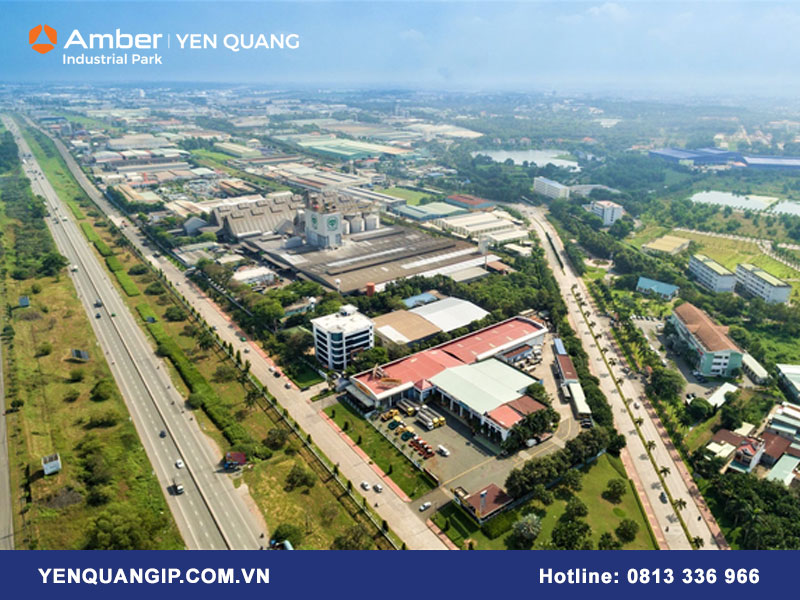 Chu kỳ thuê đất khu công nghiệp là bao lâu?