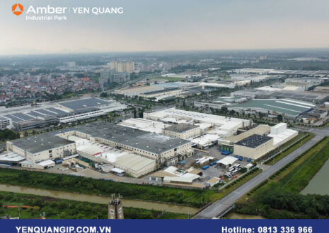 Chuyển nhượng đất trong khu công nghiệp