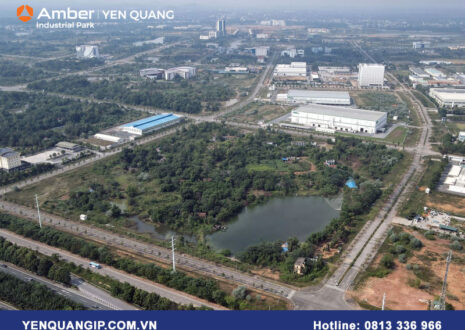 Có nên mua đất khu công nghệ cao Hòa Lạc