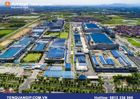 Đất khu công nghiệp là gì?