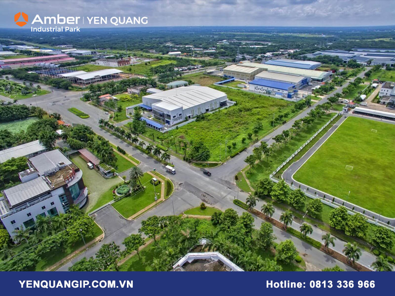 Điều kiện cho thuê lại đất trong khu công nghiệp