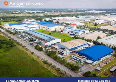 Giá thuê đất khu công nghiệp Huyện Yên Thủy