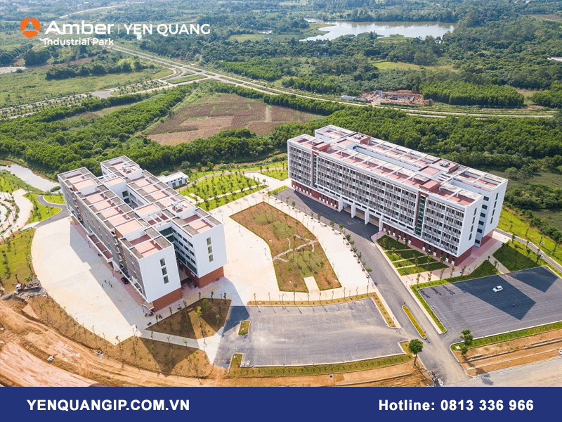 Giải phóng mặt bằng khu công nghệ cao Hòa Lạc