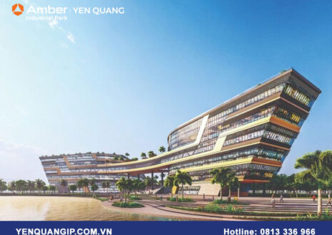 Khu công nghệ cao Hòa Lạc có gì?