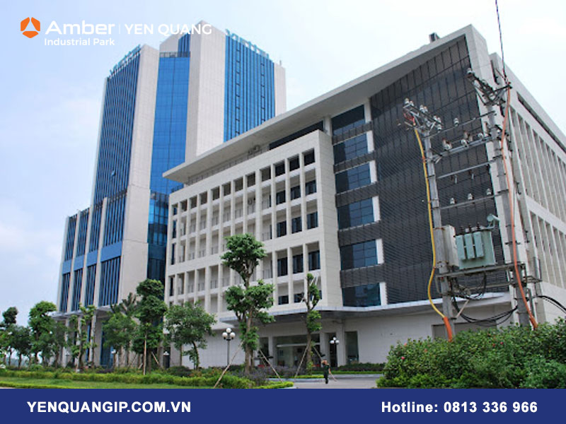 Khu đô thị công nghệ cao Láng Hòa Lạc