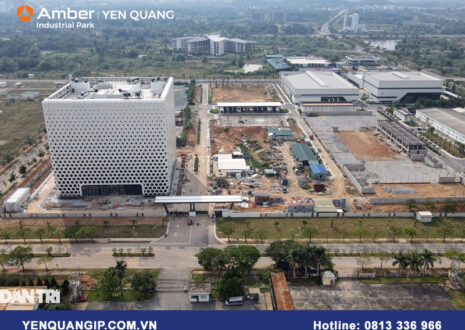 Khu đô thị công nghệ cao Láng Hòa Lạc