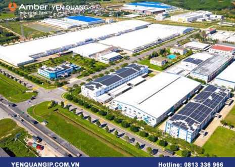 Bán đất khu công nghiệp (KCN)