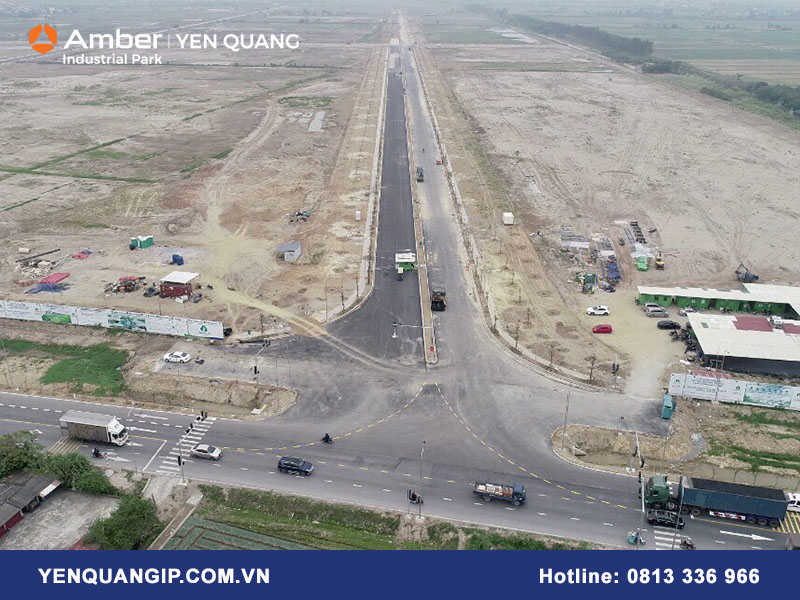 Bán đất khu công nghiệp (KCN)