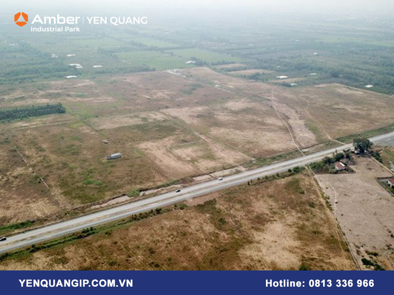 Bán đất khu công nghiệp (KCN)