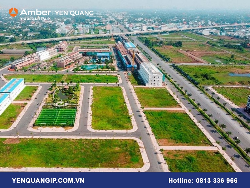 Chi phí thuê đất khu công nghiệp