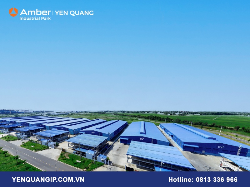 Chi phí thuê đất khu công nghiệp