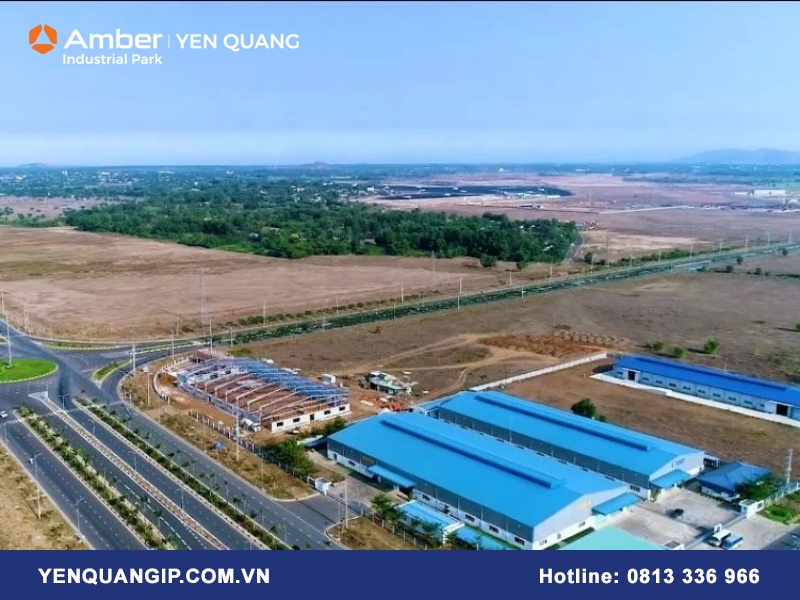 Chi phí thuê đất khu công nghiệp