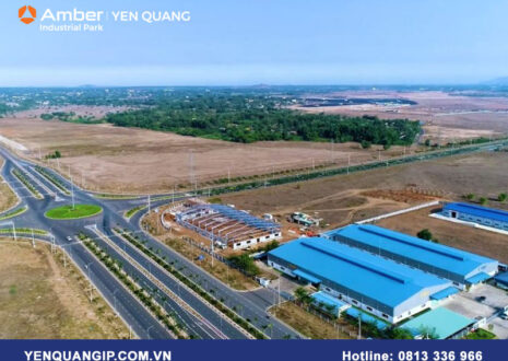 Đất quy hoạch khu công nghiệp