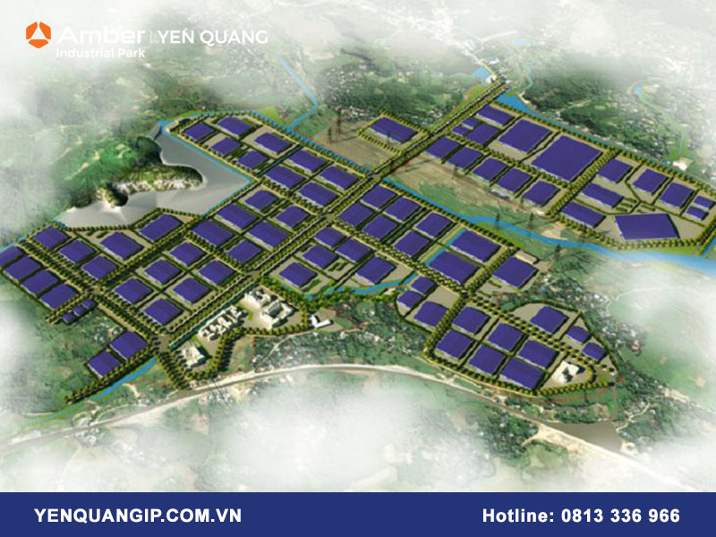 Giá cho thuê lại đất trong khu công nghiệp