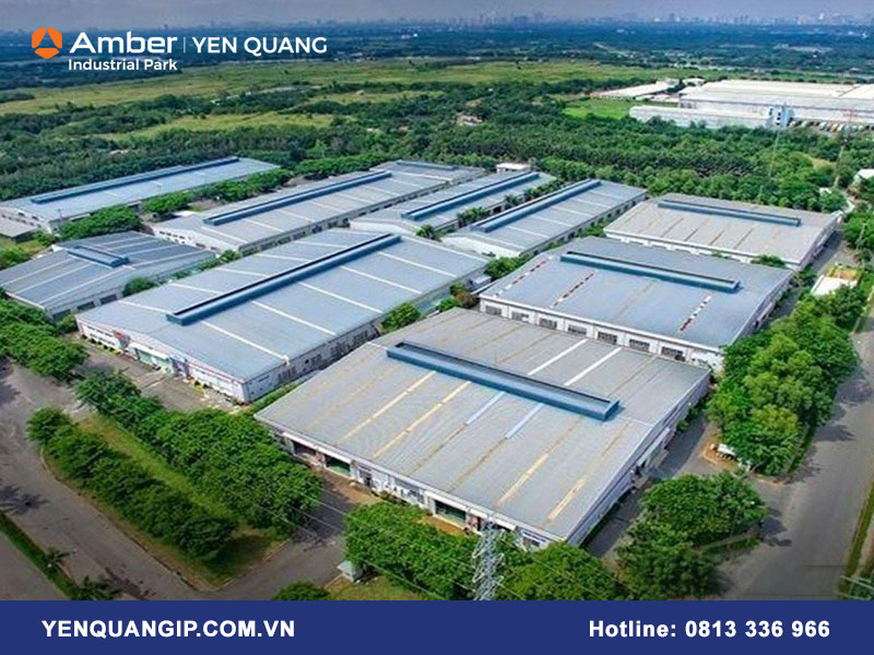 Giá cho thuê lại đất trong khu công nghiệp