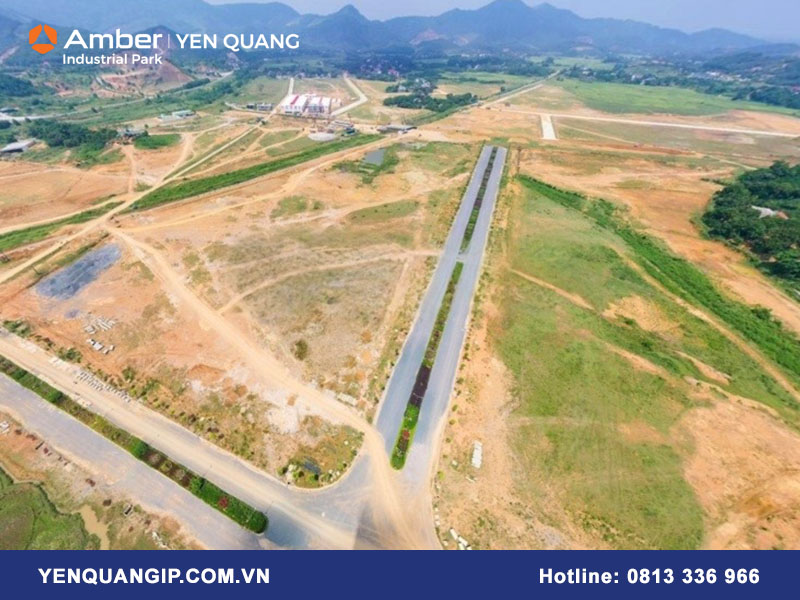 Giá cho thuê lại đất trong khu công nghiệp