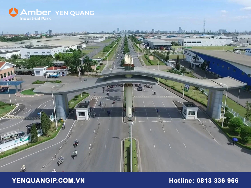 Giá thuê đất cụm công nghiệp