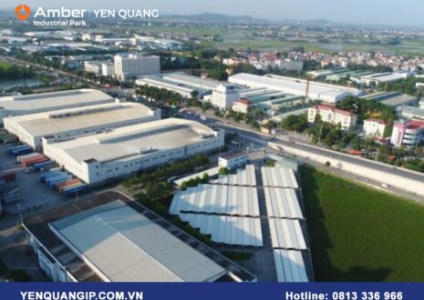 Quy trình thuê đất khu công nghiệp