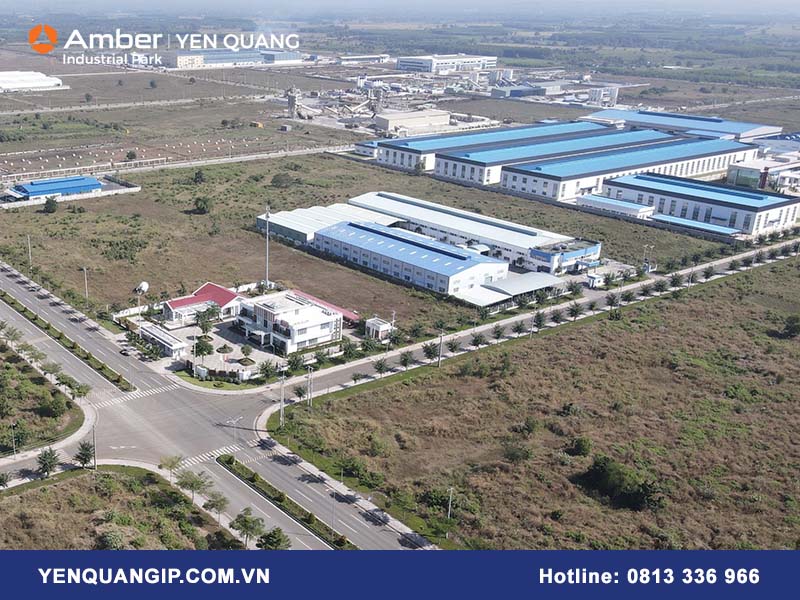 Cần thuê đất khu công nghiệp