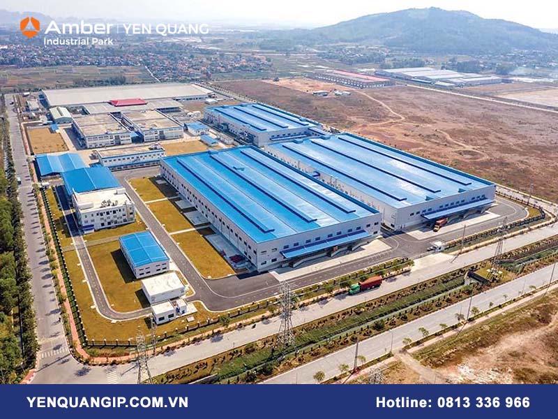 Cần thuê đất khu công nghiệp