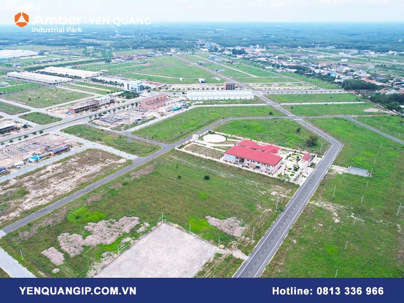 Cần thuê đất khu công nghiệp