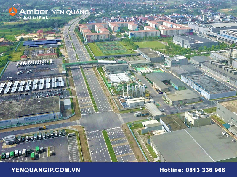 Chuyển nhượng quyền thuê lại đất trong khu công nghiệp