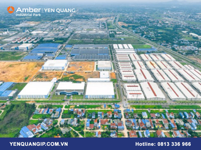 Chuyển nhượng quyền thuê lại đất trong khu công nghiệp