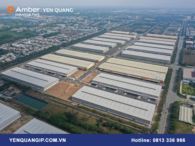 Chuyển nhượng quyền thuê lại đất trong khu công nghiệp