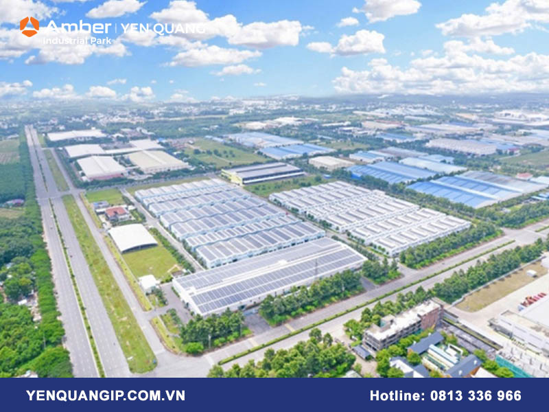 Có nên mua đất gần khu công nghiệp không?