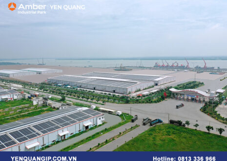 Đất khu công nghiệp có được thế chấp