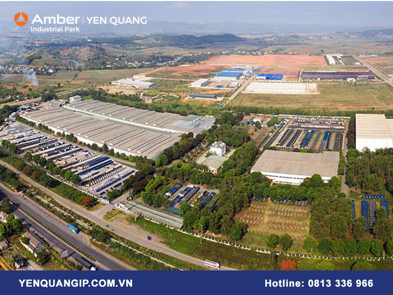 Đất khu công nghiệp có sổ đỏ không?