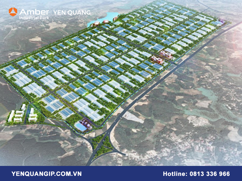 Đất khu công nghiệp ký hiệu là gì?