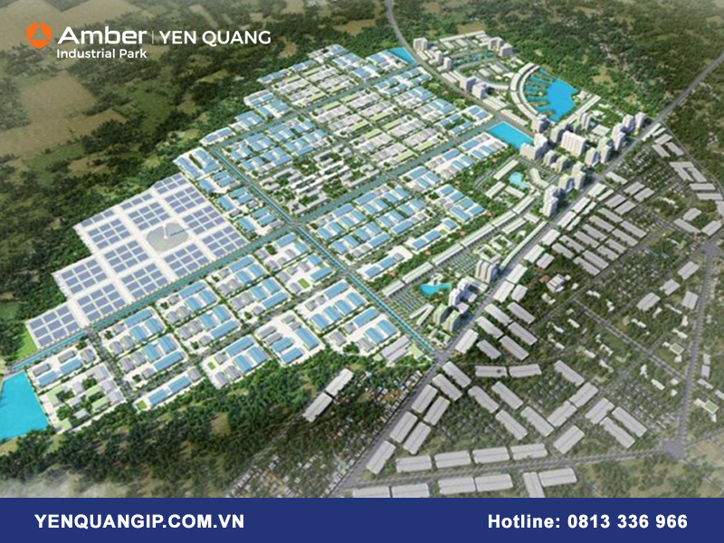 Đất khu công nghiệp ký hiệu là gì?