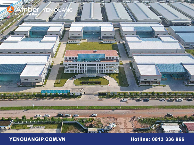 Điều kiện chuyển nhượng đất trong khu công nghiệp