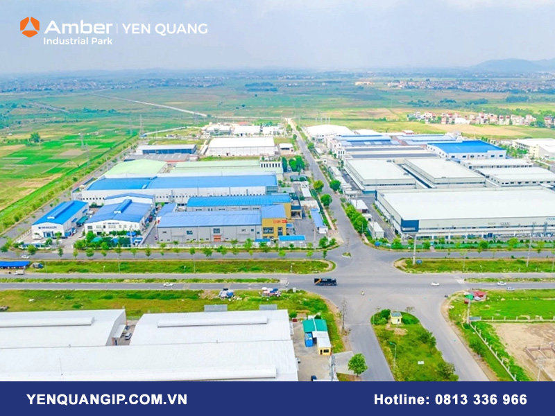 Điều kiện chuyển nhượng đất trong khu công nghiệp