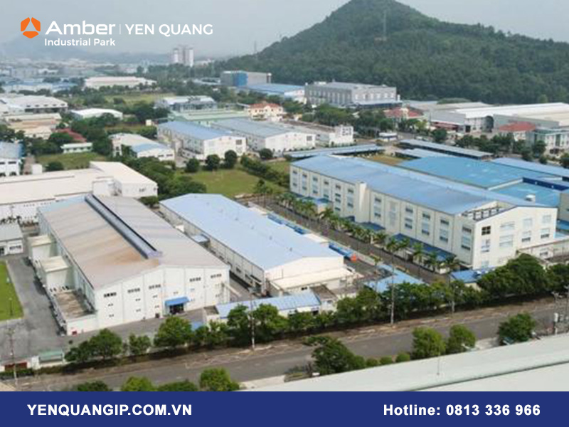 Đơn giá thuê đất trong khu công nghiệp