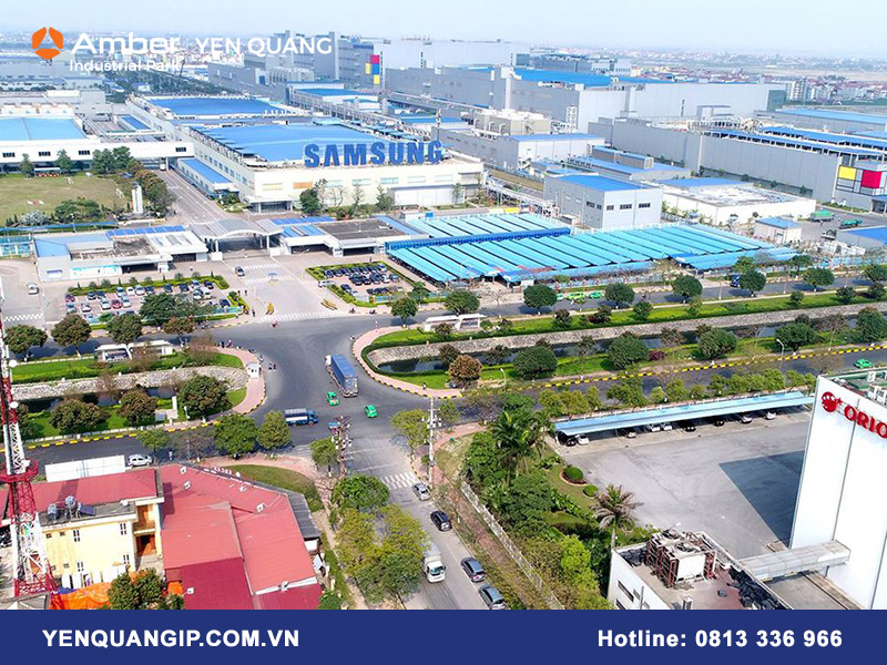 Đơn giá thuê đất trong khu công nghiệp